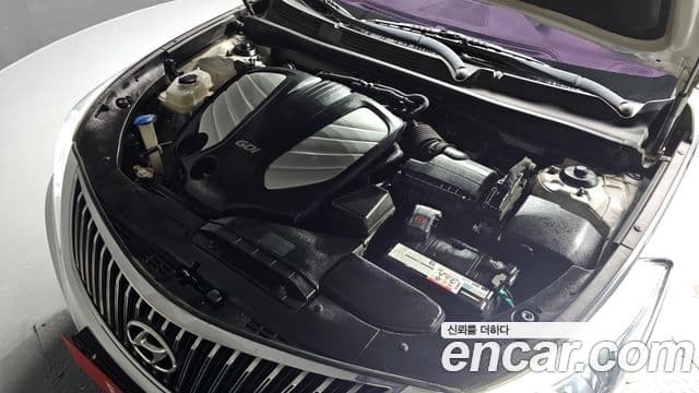 Hyundai Grandeur HG Exclusive, 2014 6