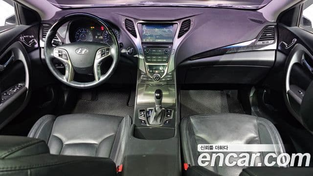 Hyundai Grandeur HG Exclusive, 2014 7