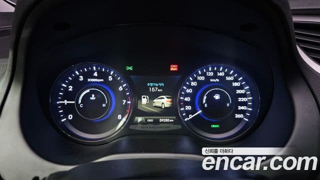 Hyundai Grandeur HG Exclusive, 2014 8