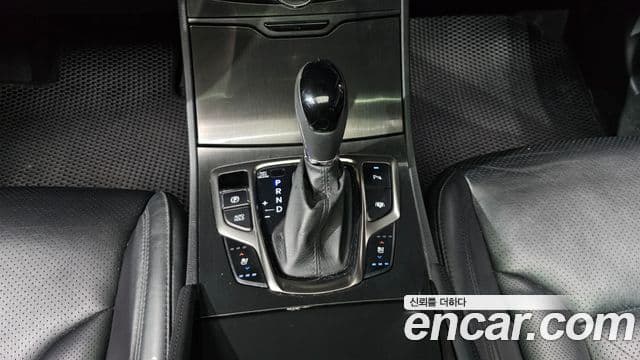Hyundai Grandeur HG Exclusive, 2014 9