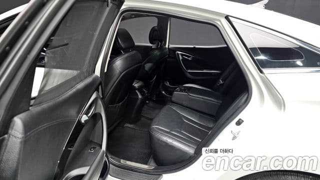 Hyundai Grandeur HG Exclusive, 2014 11