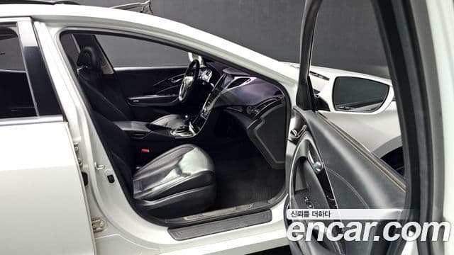 Hyundai Grandeur HG Exclusive, 2014 12