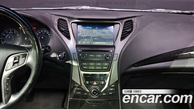 Hyundai Grandeur HG Exclusive, 2014 14