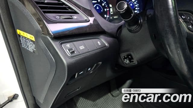 Hyundai Grandeur HG Exclusive, 2014 16