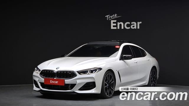 BMW 8시리즈 (G15) M850i xDrive Gran Coupe, 2025 1