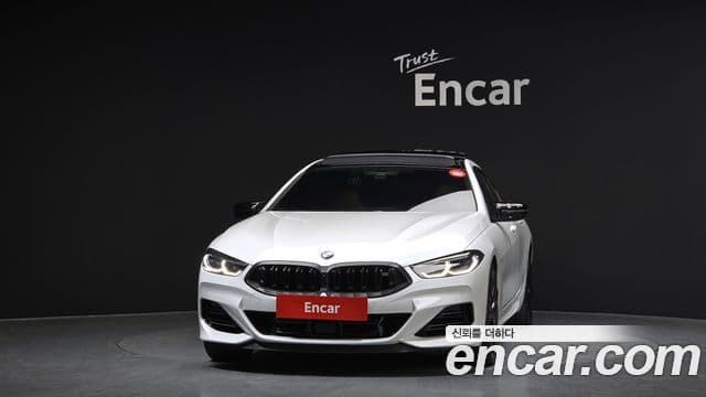 BMW 8시리즈 (G15) M850i xDrive Gran Coupe, 2025 3