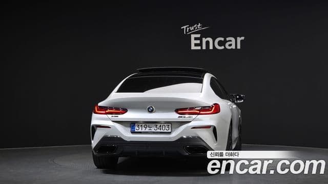 BMW 8시리즈 (G15) M850i xDrive Gran Coupe, 2025 4
