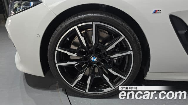 BMW 8시리즈 (G15) M850i xDrive Gran Coupe, 2025 все фото