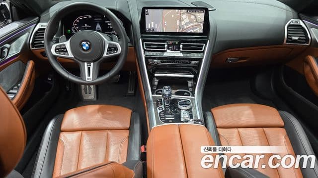 BMW 8시리즈 (G15) M850i xDrive Gran Coupe, 2025 7