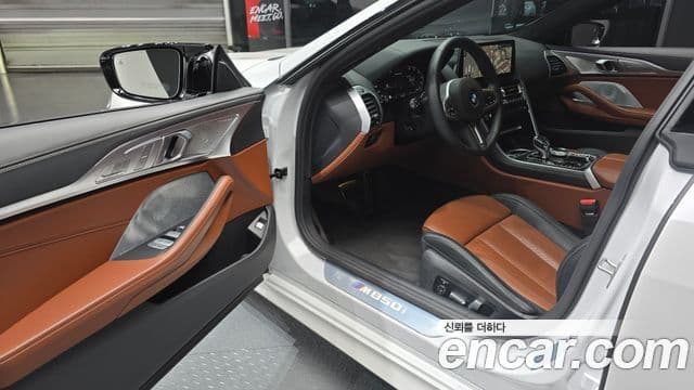 BMW 8시리즈 (G15) M850i xDrive Gran Coupe, 2025 11