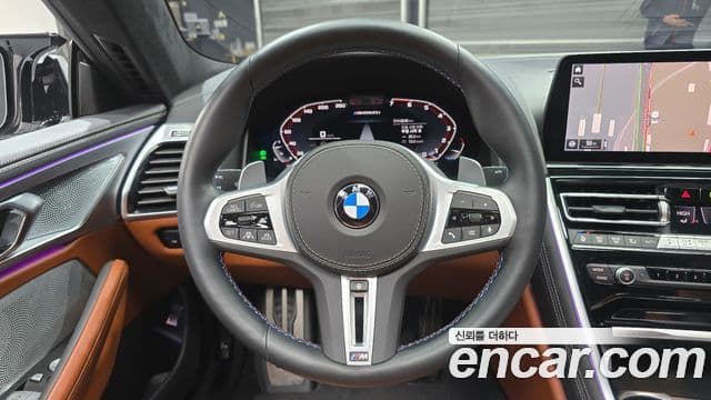 BMW 8시리즈 (G15) M850i xDrive Gran Coupe, 2025 13