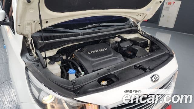 Kia All New Carnival Luxury, 2015 6