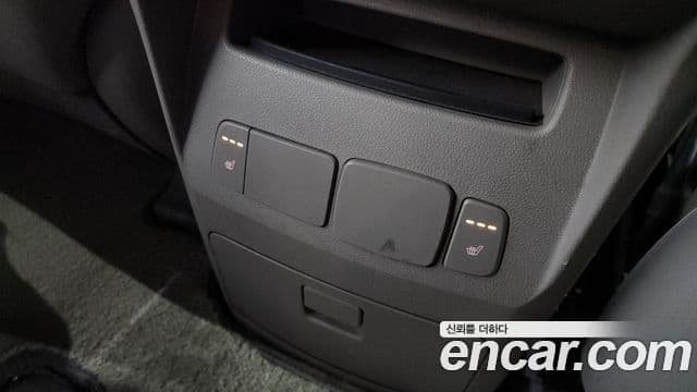 Kia All New Carnival Luxury, 2015 19