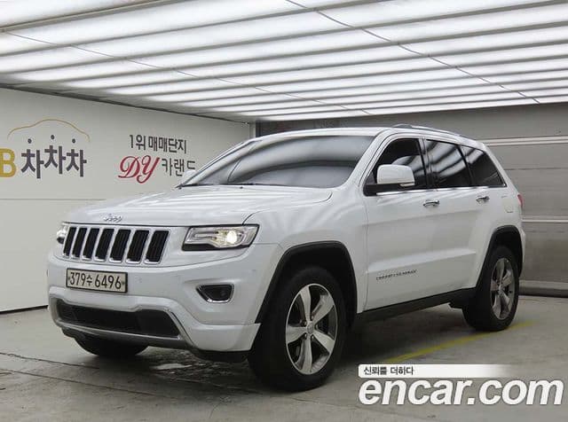 Jeep Grand Cherokee WK2, 2015 1