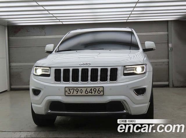 Jeep Grand Cherokee WK2, 2015 2