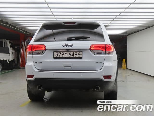Jeep Grand Cherokee WK2, 2015 3
