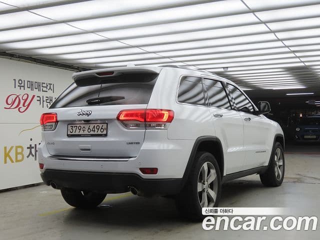 Jeep Grand Cherokee WK2, 2015 4