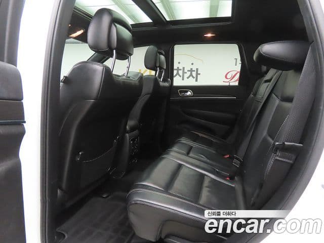 Jeep Grand Cherokee WK2, 2015 6