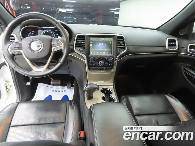 Jeep Grand Cherokee WK2, 2015 7
