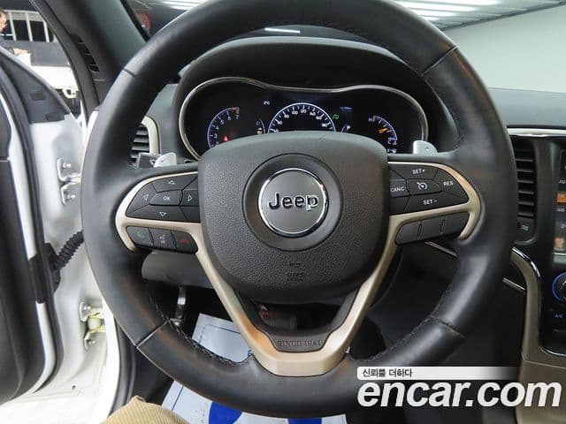 Jeep Grand Cherokee WK2, 2015 8