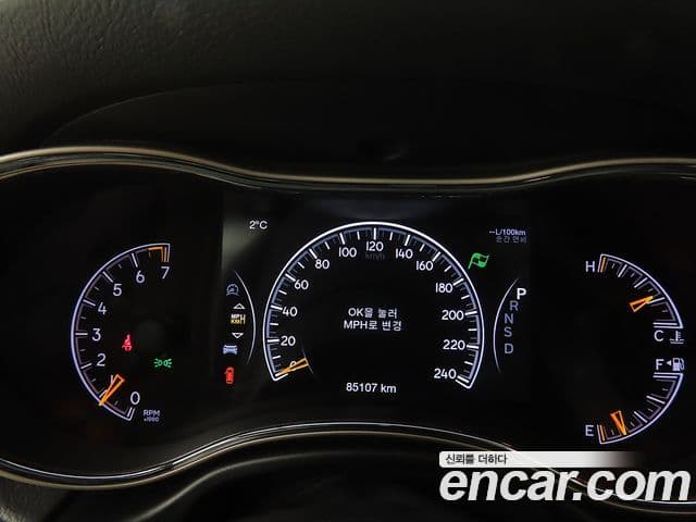 Jeep Grand Cherokee WK2, 2015 9