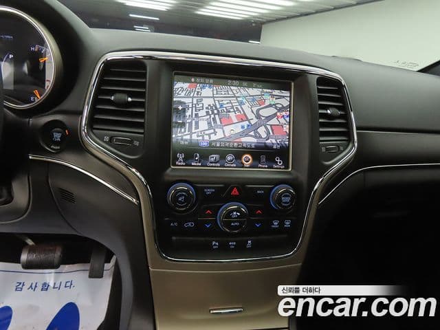 Jeep Grand Cherokee WK2, 2015 10