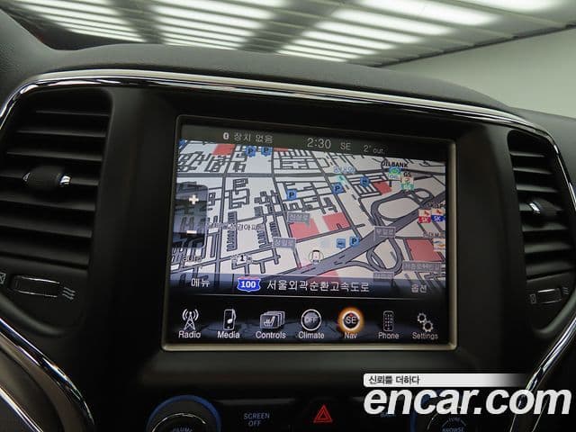 Jeep Grand Cherokee WK2, 2015 13