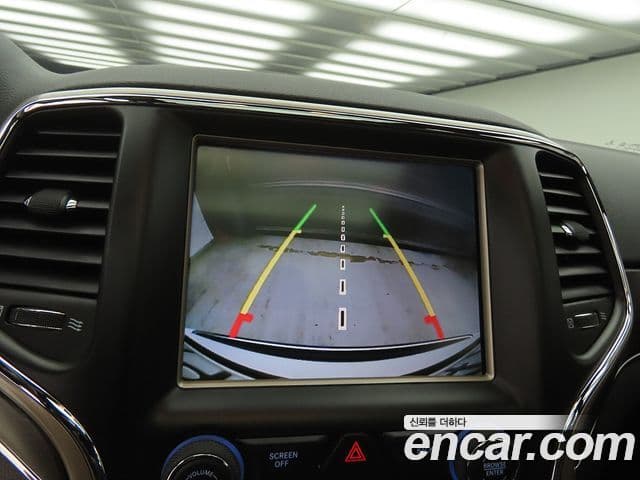 Jeep Grand Cherokee WK2, 2015 14