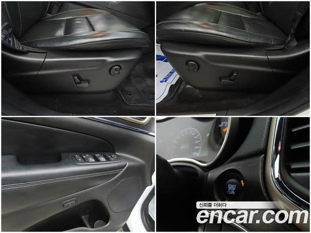 Jeep Grand Cherokee WK2, 2015 16