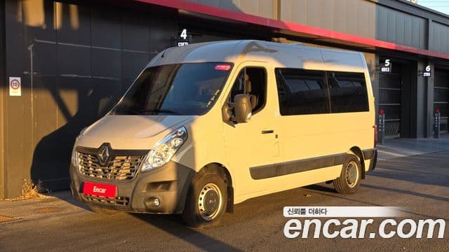 Renault Korea(Samsung) Master 2.3 фургон / L, 2019 11