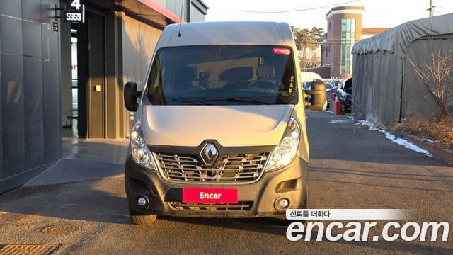 Renault Korea(Samsung) Master 2.3 фургон / L, 2019 3