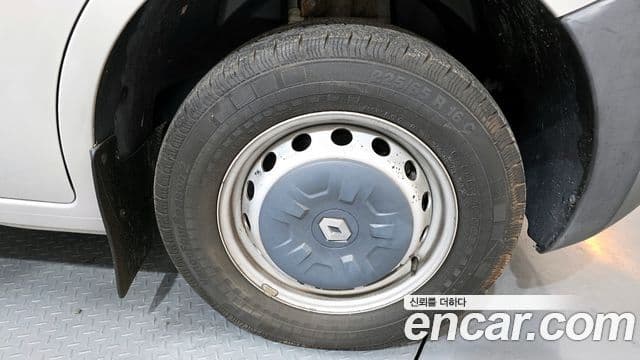 Renault Korea(Samsung) Master 2.3 фургон / L, 2019 все фото