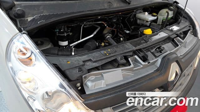 Renault Korea(Samsung) Master 2.3 фургон / L, 2019 6