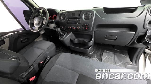 Renault Korea(Samsung) Master 2.3 фургон / L, 2019 7