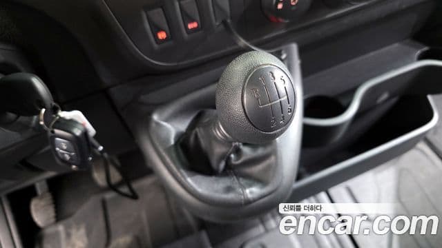 Renault Korea(Samsung) Master 2.3 фургон / L, 2019 9