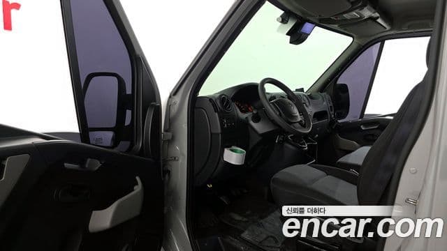 Renault Korea(Samsung) Master 2.3 фургон / L, 2019 10