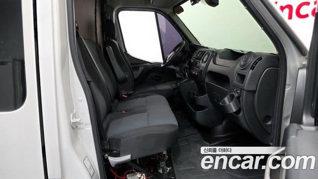 Renault Korea(Samsung) Master 2.3 фургон / L, 2019 12