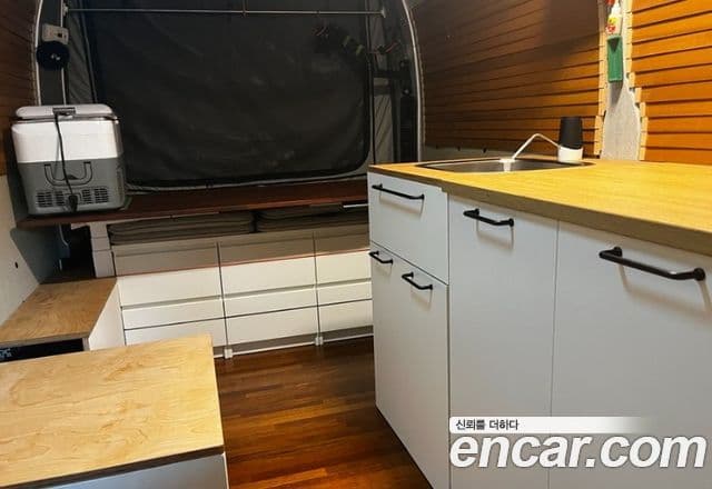 Renault Korea(Samsung) Master 2.3 фургон / L, 2019 14