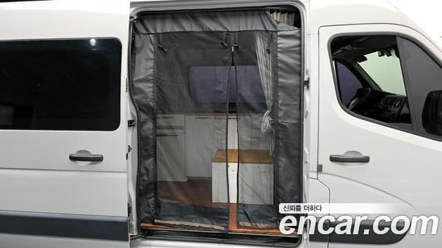 Renault Korea(Samsung) Master 2.3 фургон / L, 2019 20