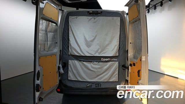 Renault Korea(Samsung) Master 2.3 фургон / L, 2019 21