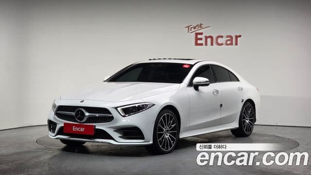 Mercedes-Benz CLS-класс C257 AMG Line, 2021 1