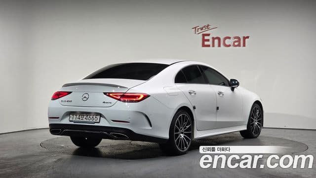 Mercedes-Benz CLS-класс C257 AMG Line, 2021 2