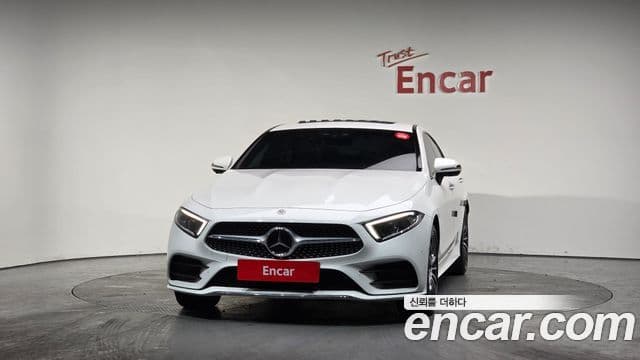 Mercedes-Benz CLS-класс C257 AMG Line, 2021 3