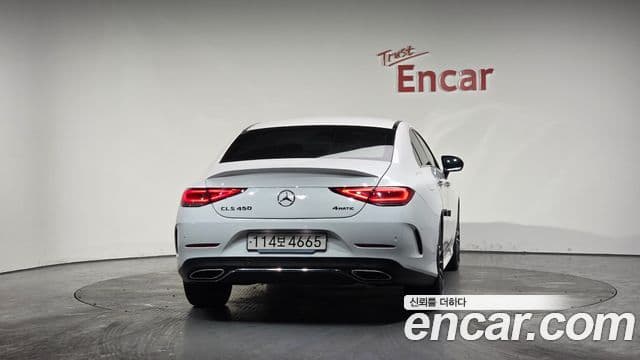 Mercedes-Benz CLS-класс C257 AMG Line, 2021 4