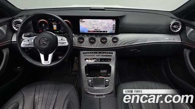 Mercedes-Benz CLS-класс C257 AMG Line, 2021 7