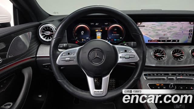 Mercedes-Benz CLS-класс C257 AMG Line, 2021 13