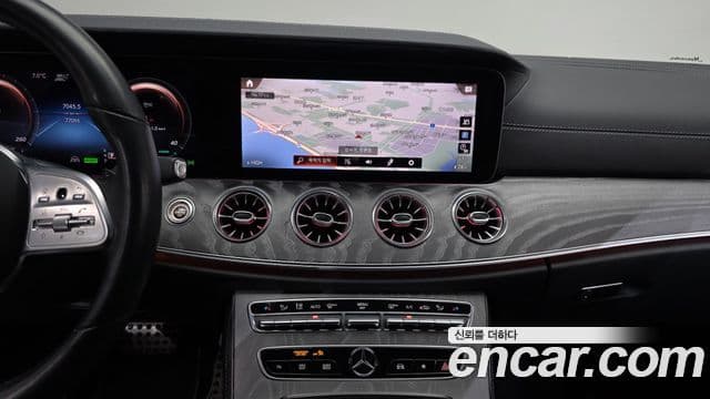 Mercedes-Benz CLS-класс C257 AMG Line, 2021 14