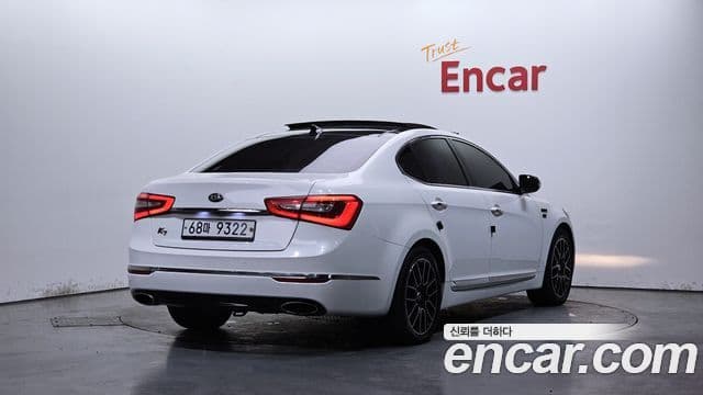 Kia The / новый New K7 Prestige Special, 2013 2