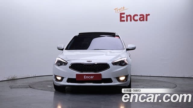 Kia The / новый New K7 Prestige Special, 2013 3