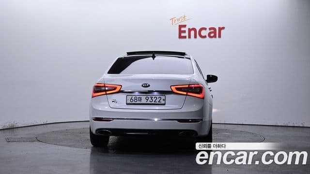 Kia The / новый New K7 Prestige Special, 2013 4